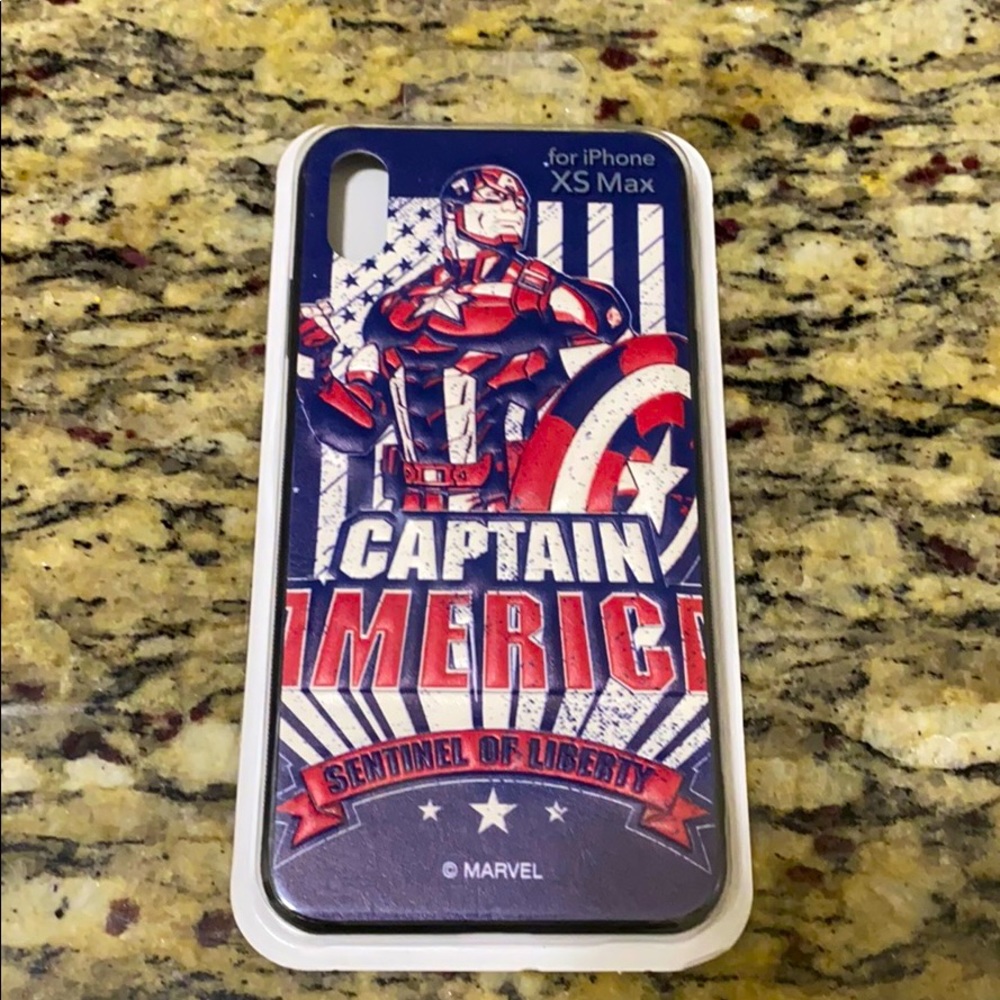 Marvel - iPhone XS Max Case